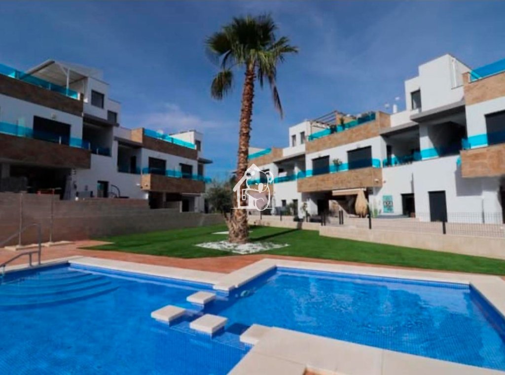 Obra nueva - Adosado - Bigastro