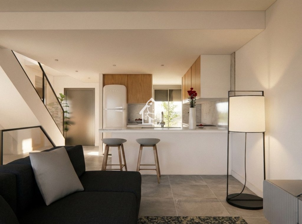 Obra nueva - Adosado - Bigastro