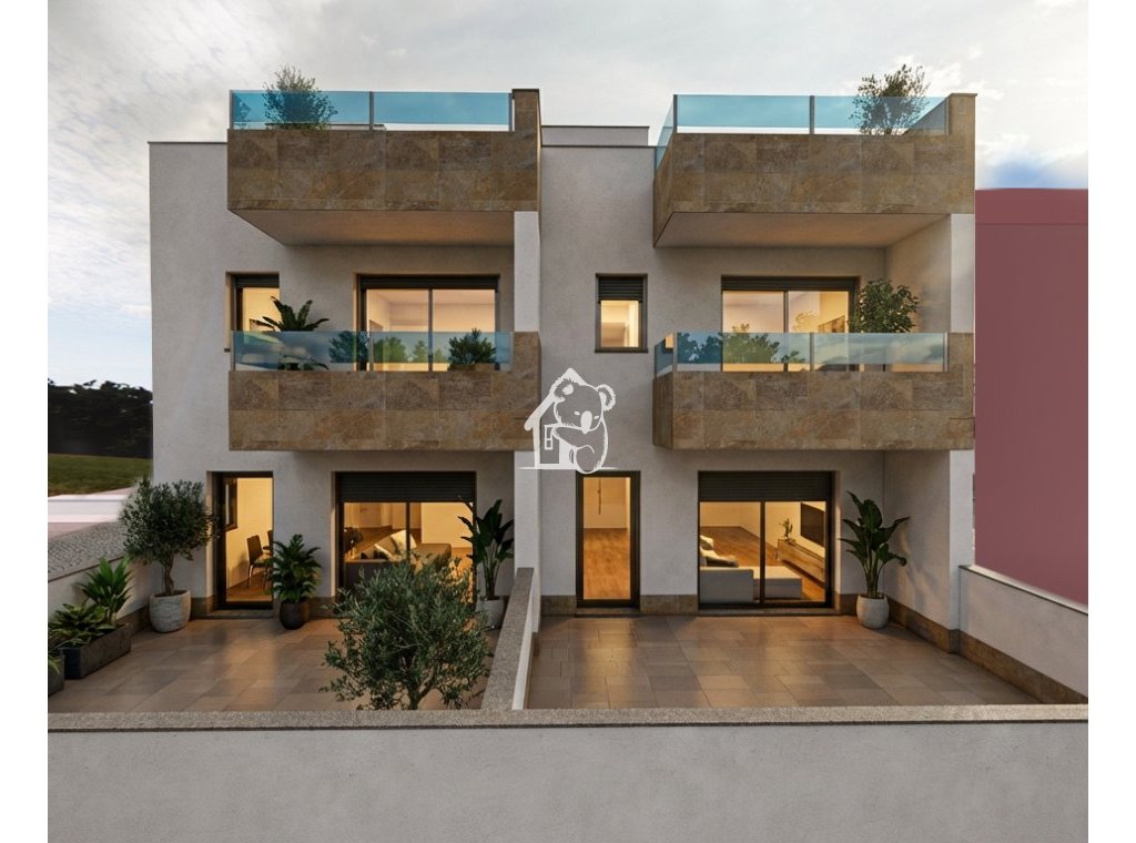 Obra nueva - Adosado - Bigastro