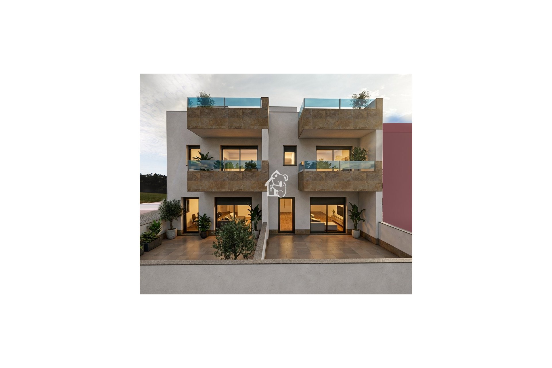 Obra nueva - Adosado - Bigastro