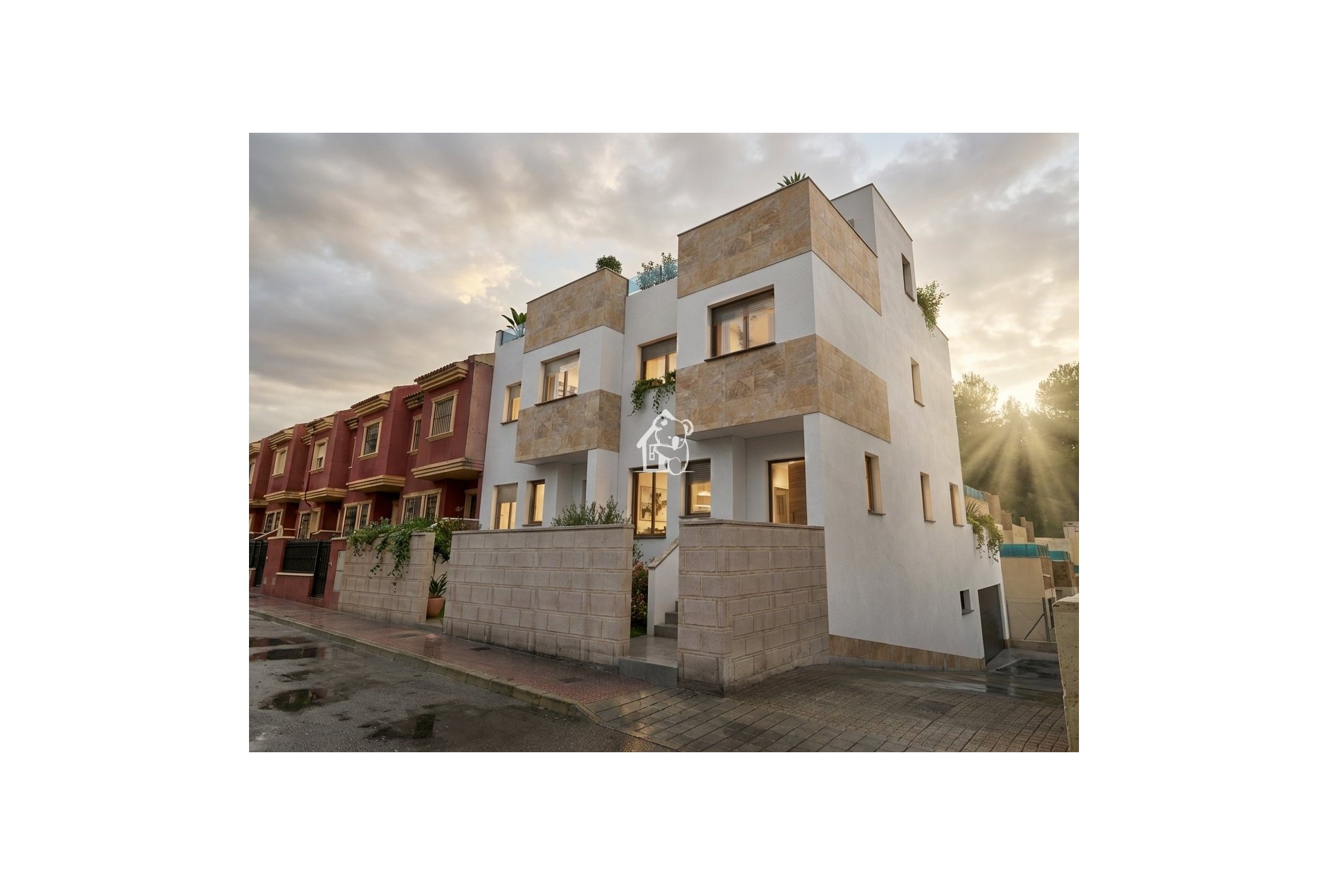 Obra nueva - Adosado - Bigastro