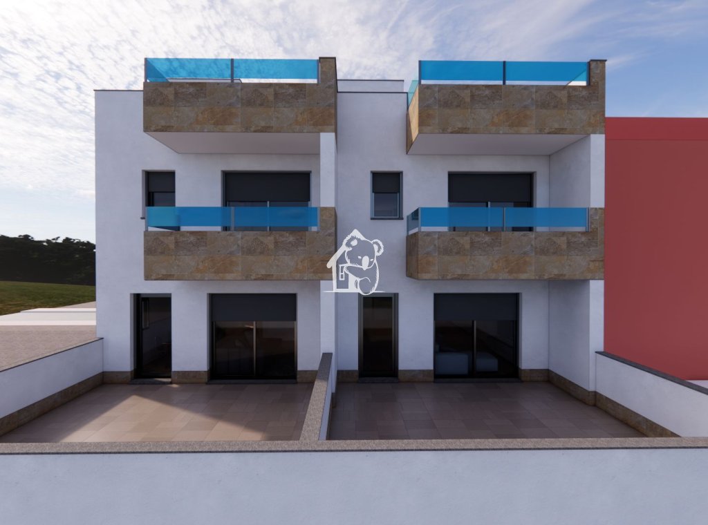 Obra nueva - Adosado - Bigastro