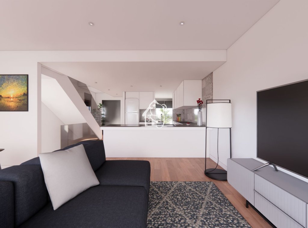 Obra nueva - Adosado - Bigastro