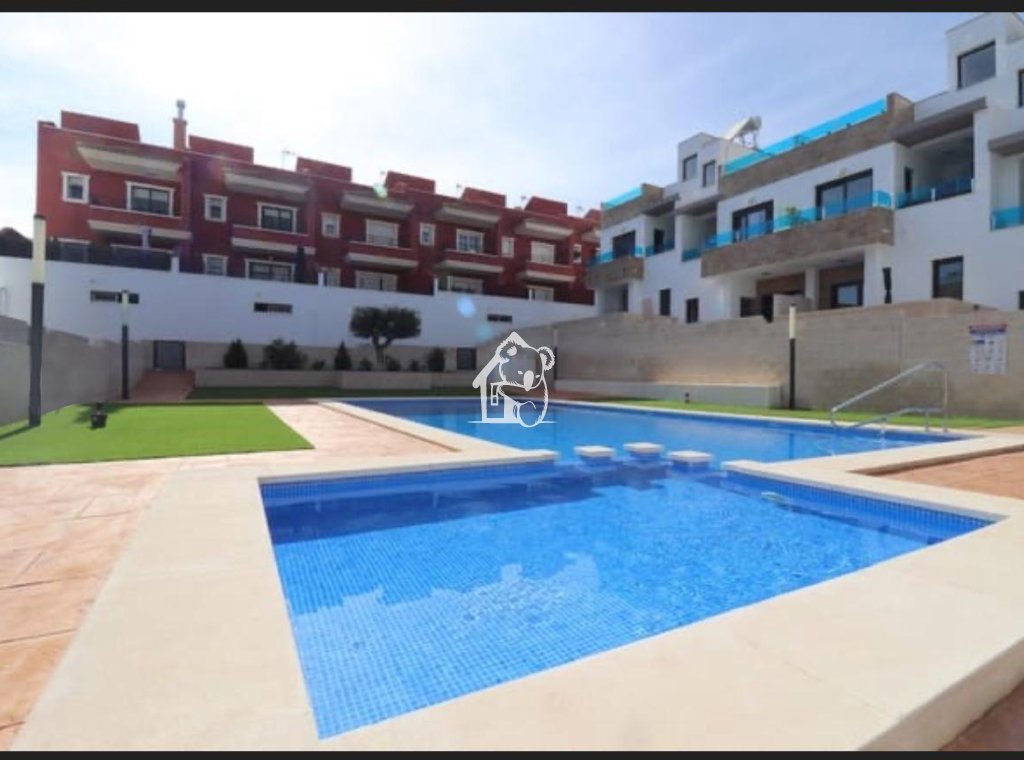 Obra nueva - Adosado - Bigastro