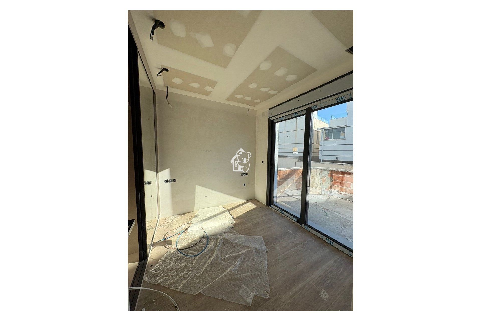 Obra nueva - Adosado - Cabo Roig