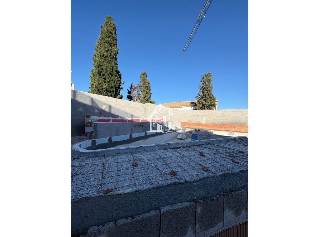 Obra nueva - Adosado - Cabo Roig