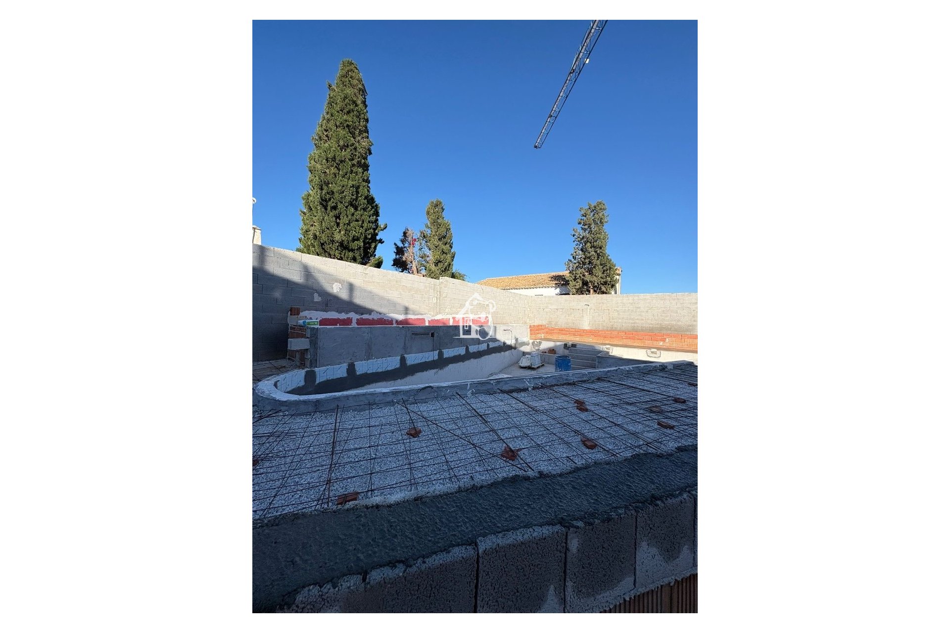 Obra nueva - Adosado - Cabo Roig