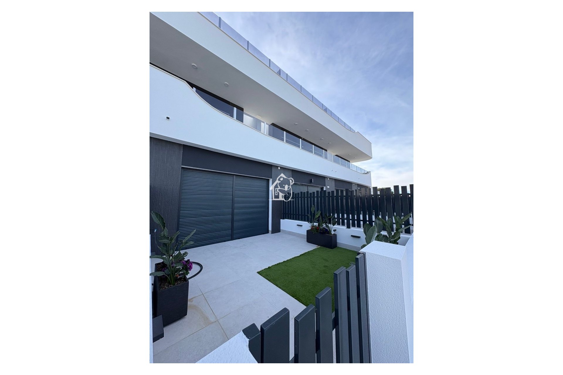 Obra nueva - Adosado - Cabo Roig