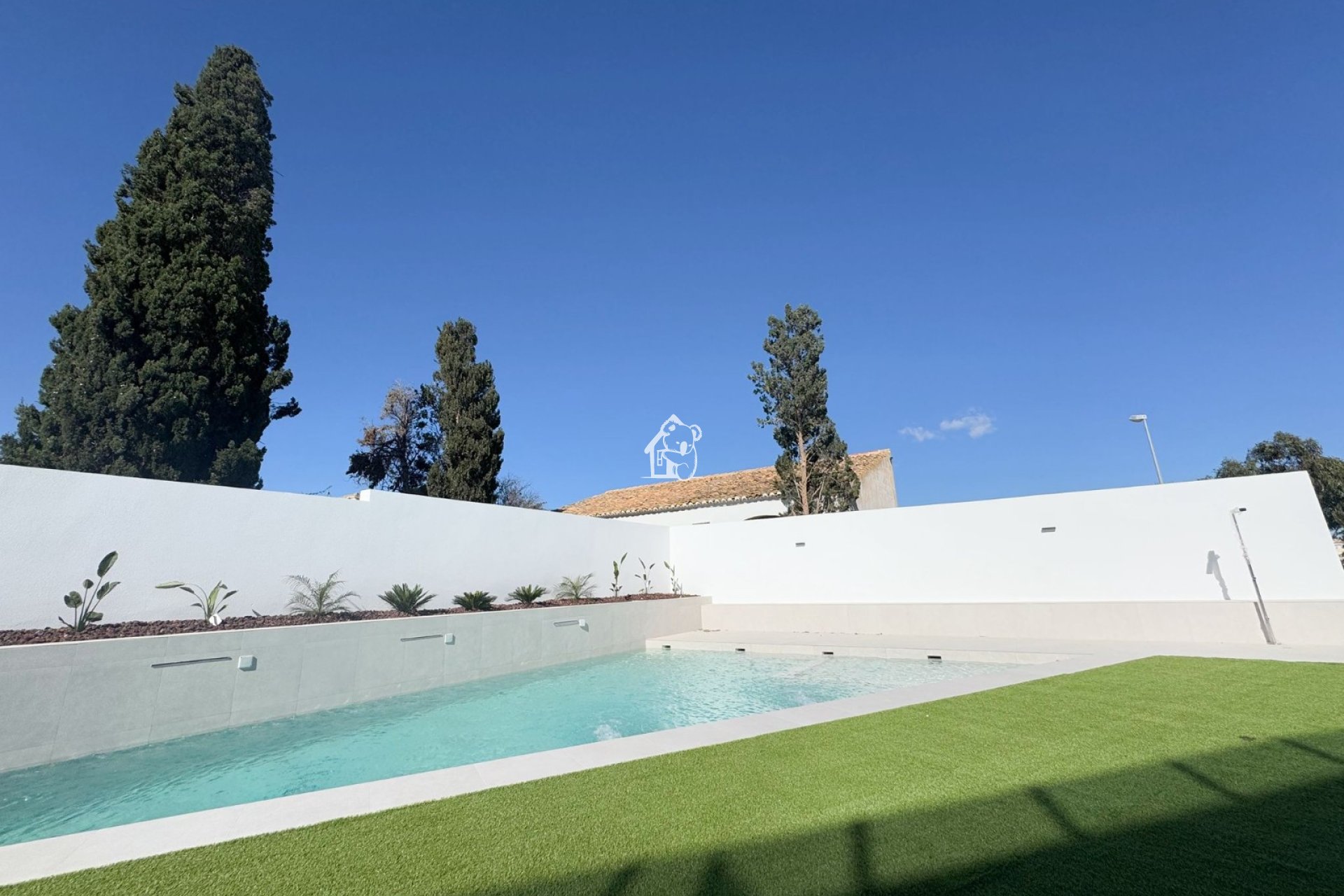 Obra nueva - Adosado - Cabo Roig