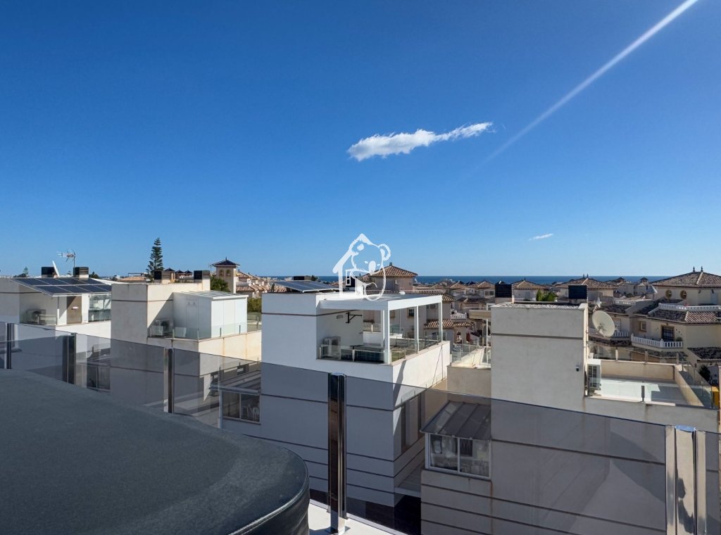 Obra nueva - Adosado - Cabo Roig