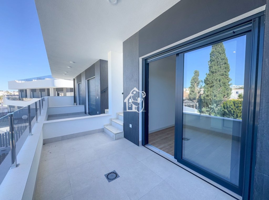 Obra nueva - Adosado - Cabo Roig