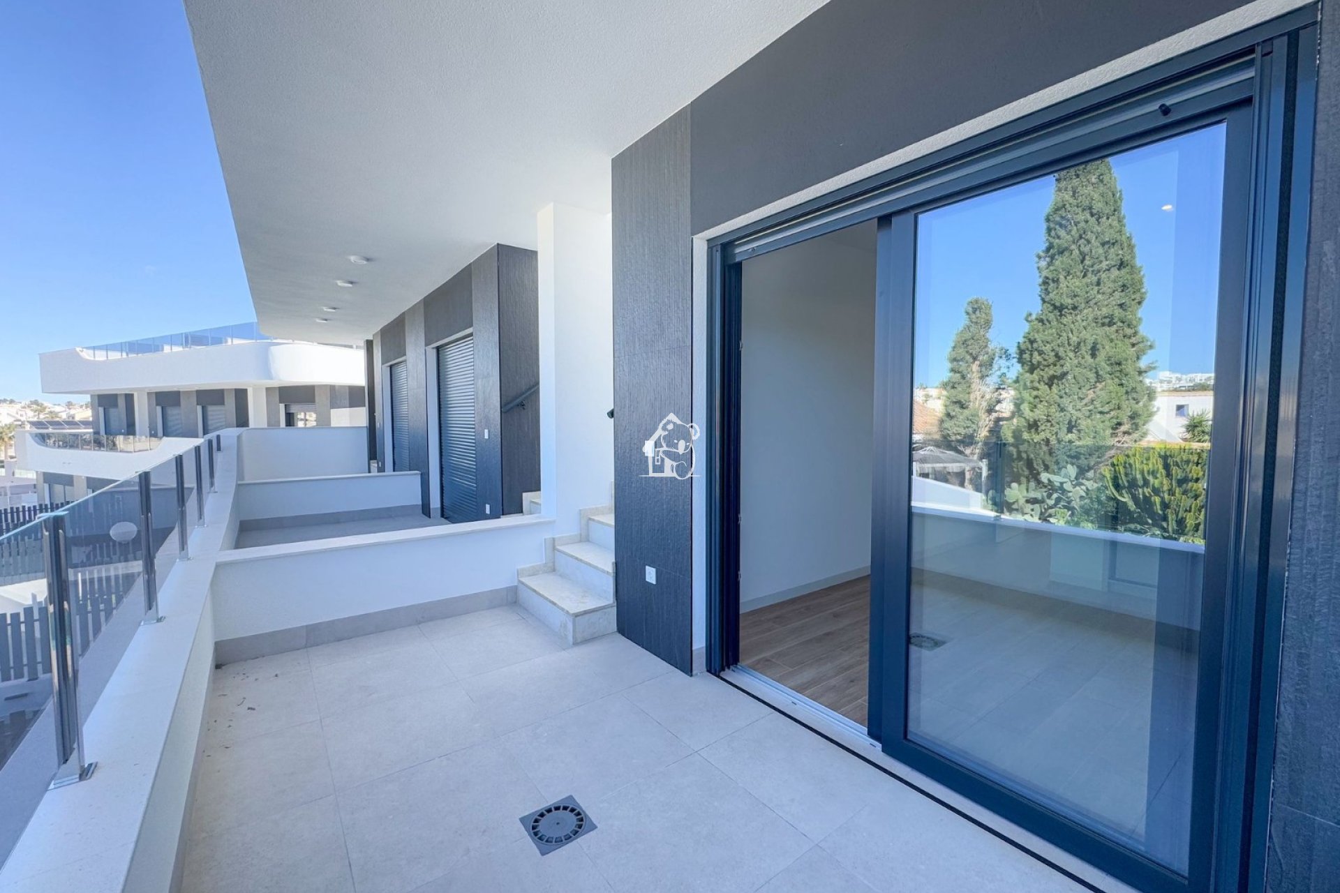 Obra nueva - Adosado - Cabo Roig