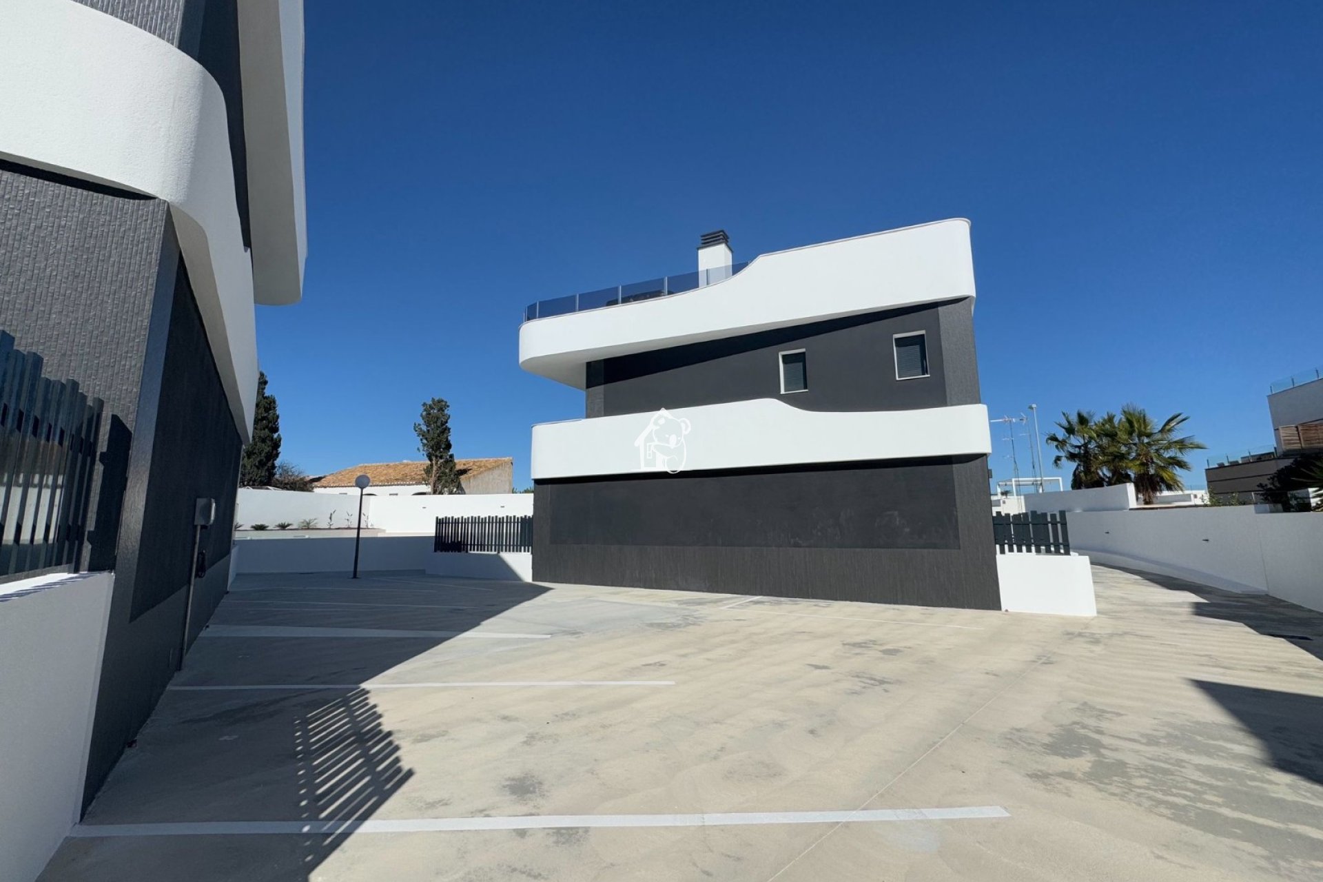 Obra nueva - Adosado - Cabo Roig