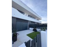 Obra nueva - Adosado - Cabo Roig