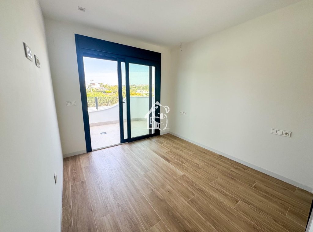 Obra nueva - Adosado - Cabo Roig