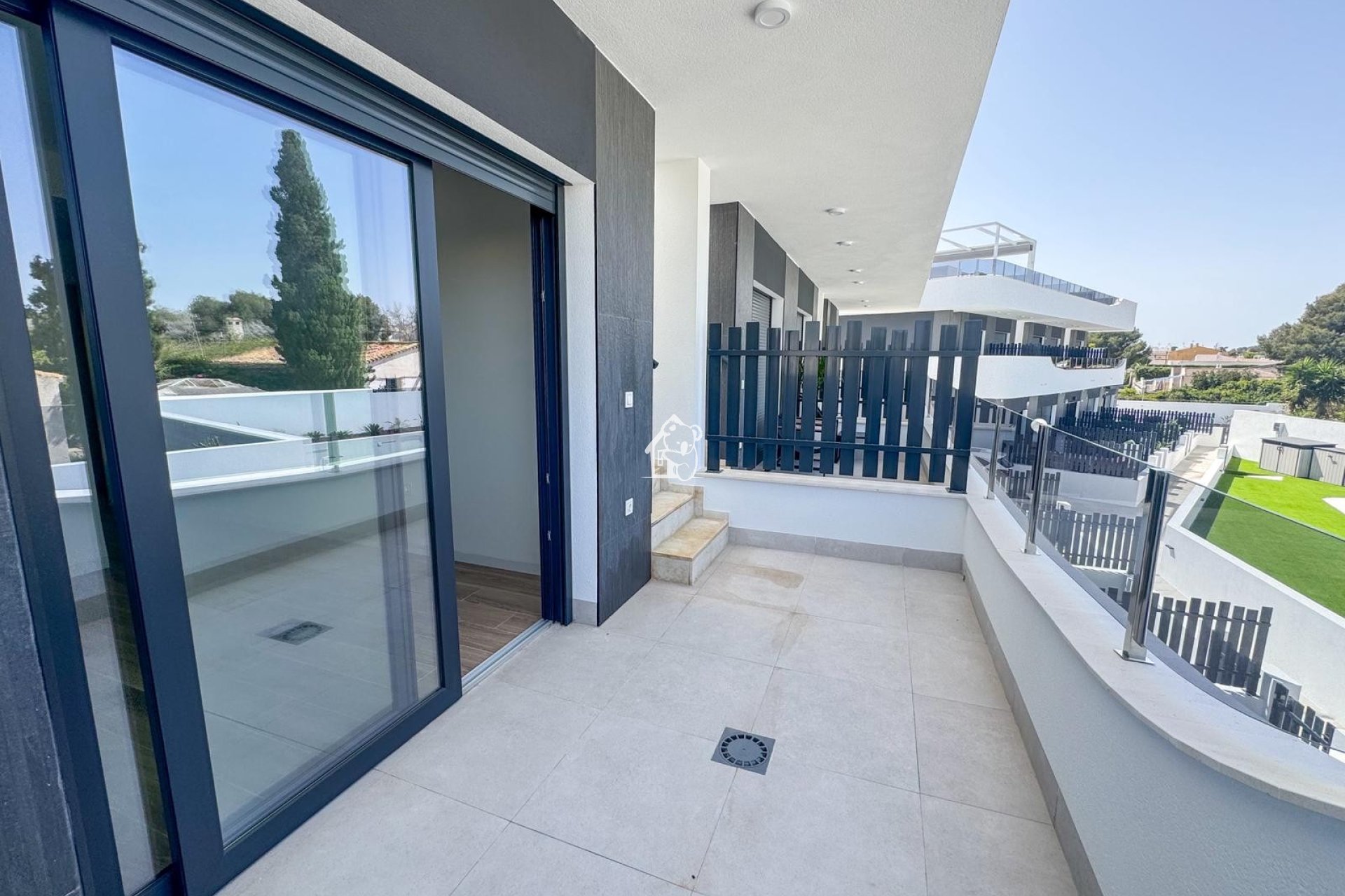 Obra nueva - Adosado - Cabo Roig