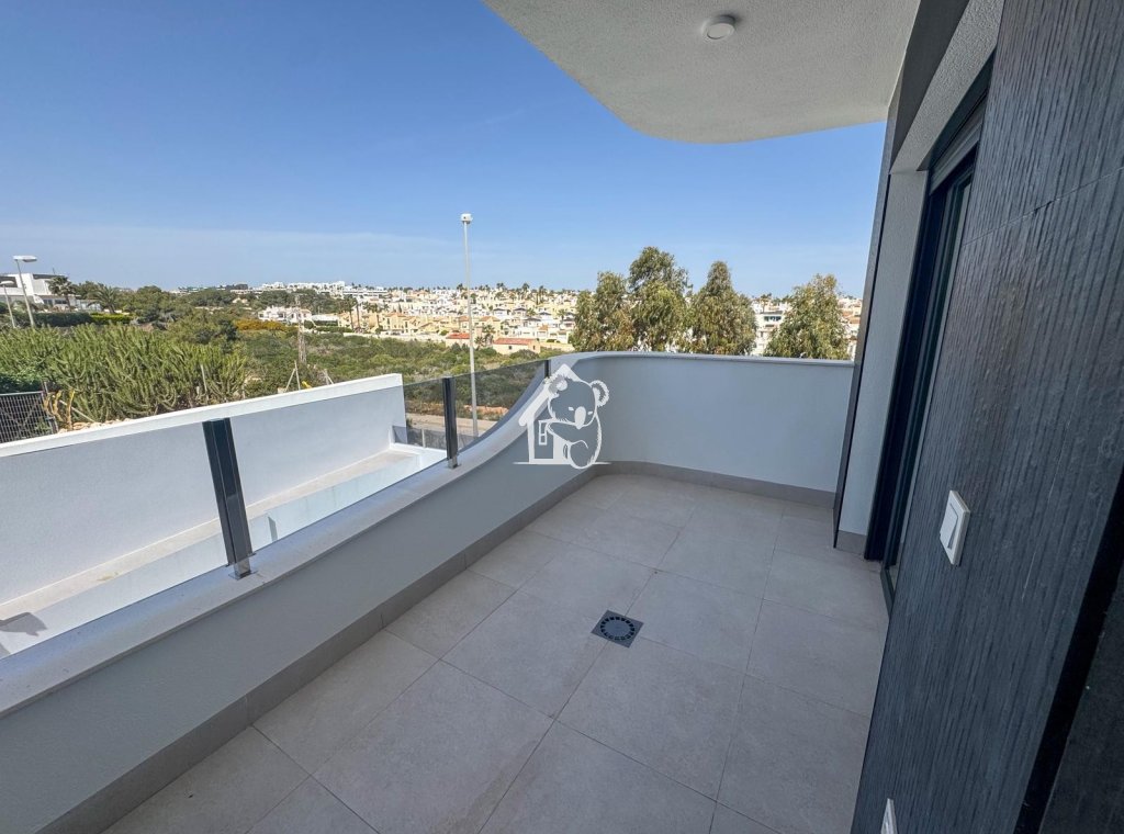 Obra nueva - Adosado - Cabo Roig
