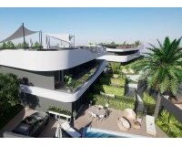 Obra nueva - Adosado - Cabo Roig