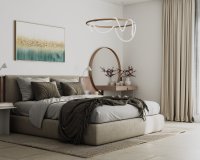 Obra nueva - Adosado - Calpe