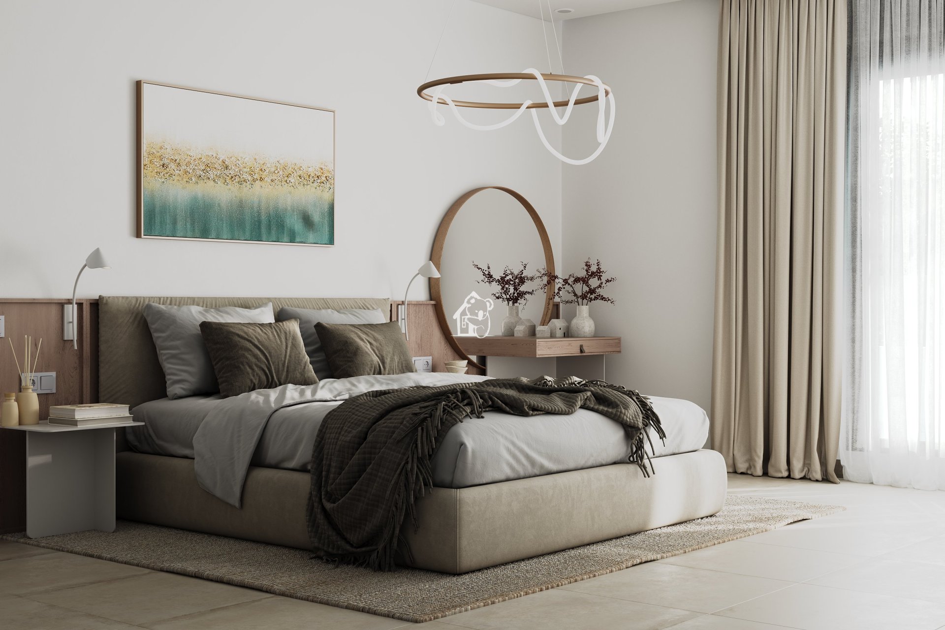 Obra nueva - Adosado - Calpe