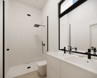 Obra nueva - Adosado - Calpe