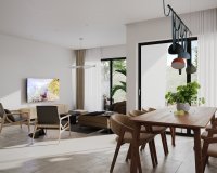 Obra nueva - Adosado - Calpe