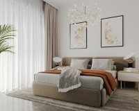 Obra nueva - Adosado - Calpe