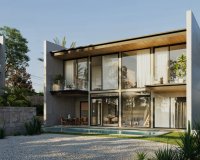 Obra nueva - Adosado - Calpe