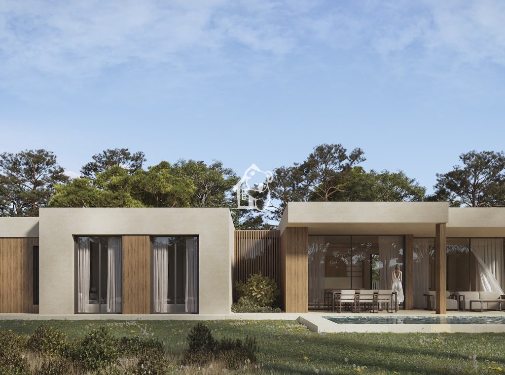 Obra nueva - Adosado - Calpe