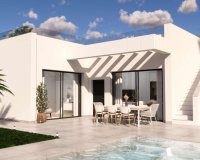 Obra nueva - Adosado - Ciudad Quesada