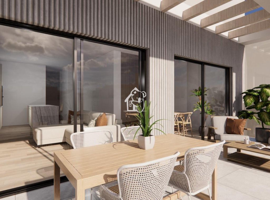 Obra nueva - Adosado - Ciudad Quesada