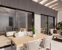 Obra nueva - Adosado - Ciudad Quesada