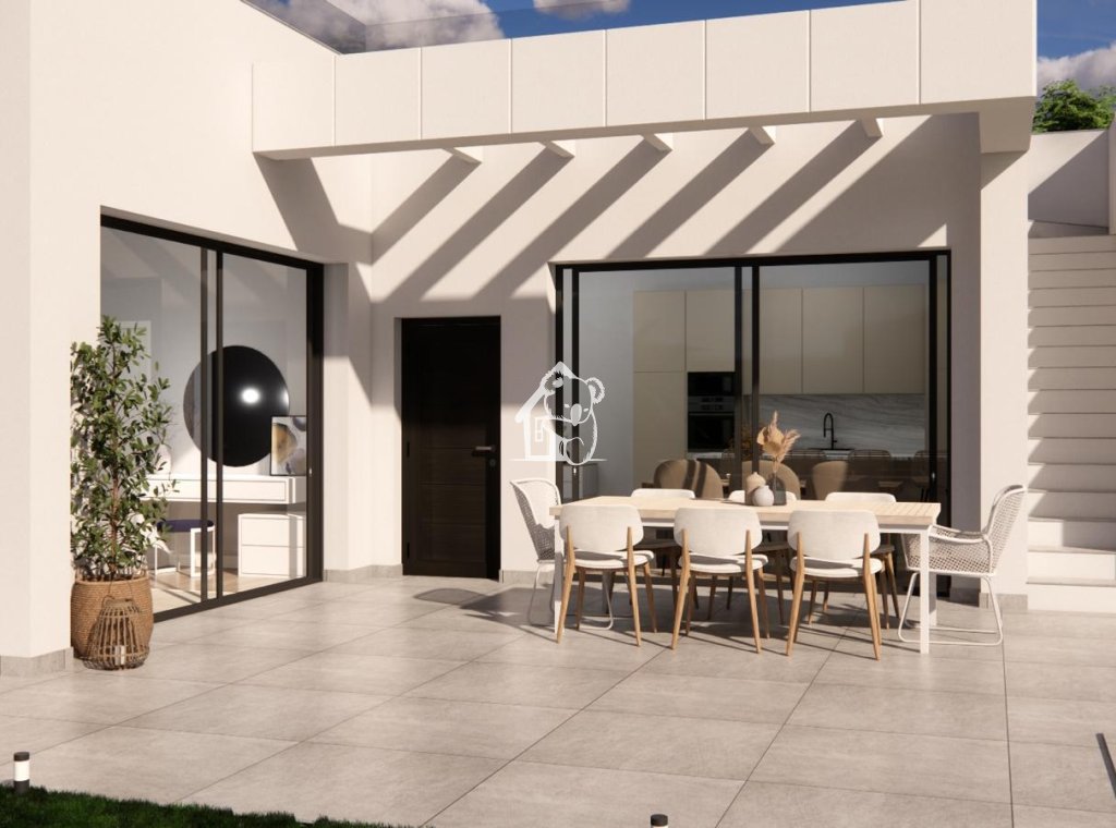 Obra nueva - Adosado - Ciudad Quesada