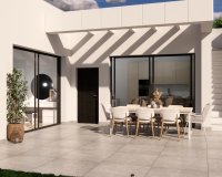 Obra nueva - Adosado - Ciudad Quesada