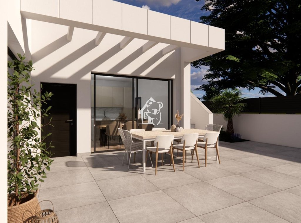 Obra nueva - Adosado - Ciudad Quesada