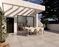 Obra nueva - Adosado - Ciudad Quesada