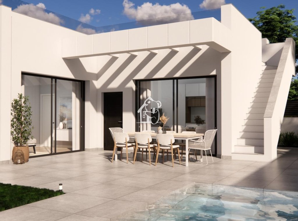 Obra nueva - Adosado - Ciudad Quesada