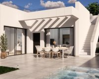 Obra nueva - Adosado - Ciudad Quesada