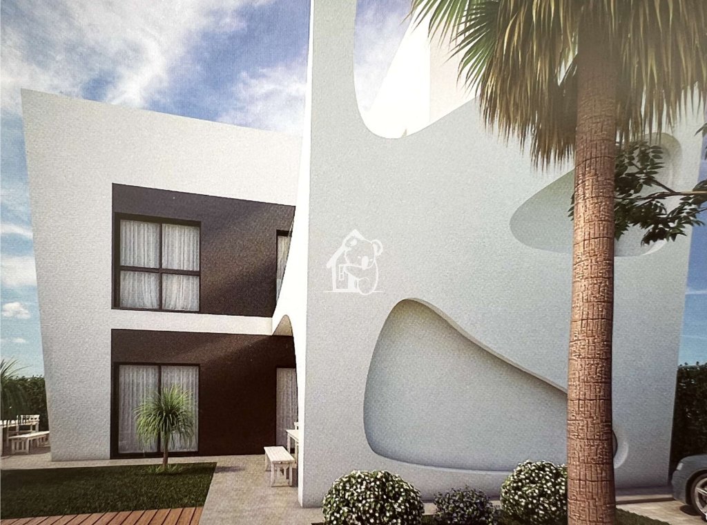 Obra nueva - Adosado - Ciudad Quesada