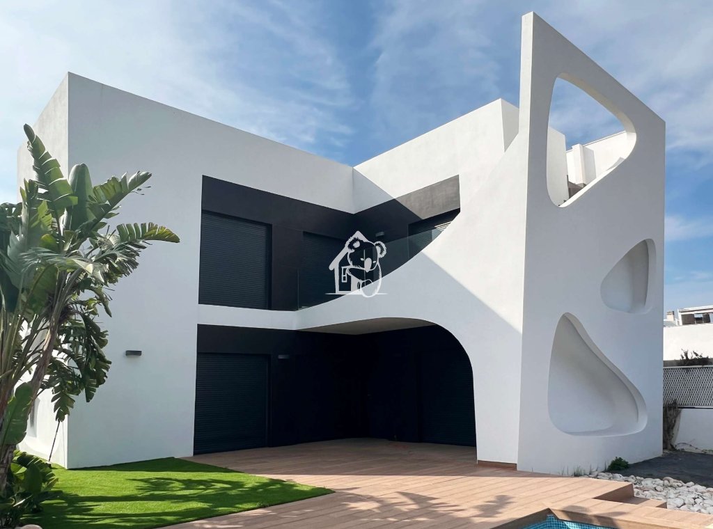 Obra nueva - Adosado - Ciudad Quesada