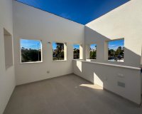 Obra nueva - Adosado - Ciudad Quesada