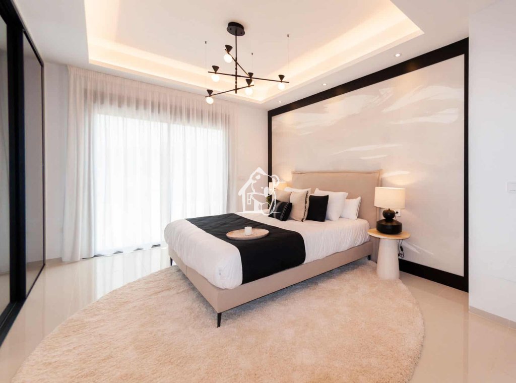 Obra nueva - Adosado - Ciudad Quesada