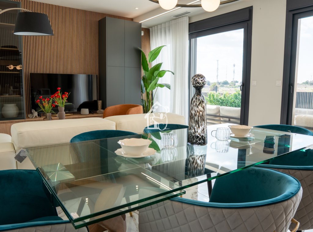 Obra nueva - Adosado - Ciudad Quesada