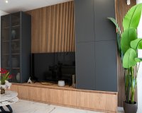 Obra nueva - Adosado - Ciudad Quesada