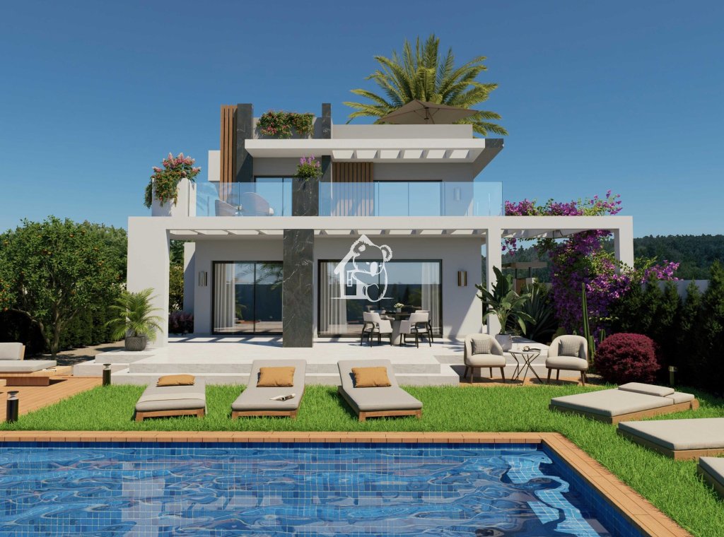 Obra nueva - Adosado - Ciudad Quesada