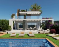 Obra nueva - Adosado - Ciudad Quesada