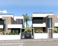 Obra nueva - Adosado - Ciudad Quesada