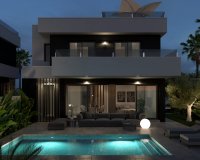Obra nueva - Adosado - Ciudad Quesada