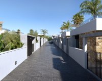 Obra nueva - Adosado - Ciudad Quesada