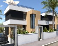 Obra nueva - Adosado - Ciudad Quesada